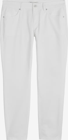 Marc O'Polo Hose in Weiß: Vorderseite