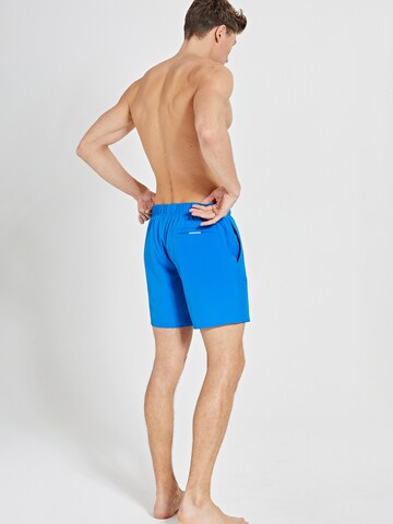 Shorts de bain Shiwi en bleu