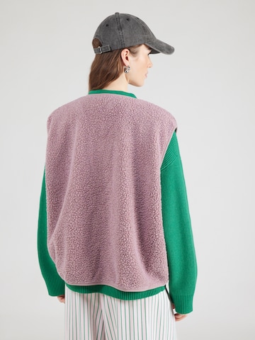 AMERICAN VINTAGE - Chaleco 'HOKTOWN' en rosa