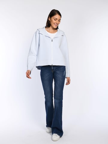 White Label by RoFa Between-Season Jacket in Blue