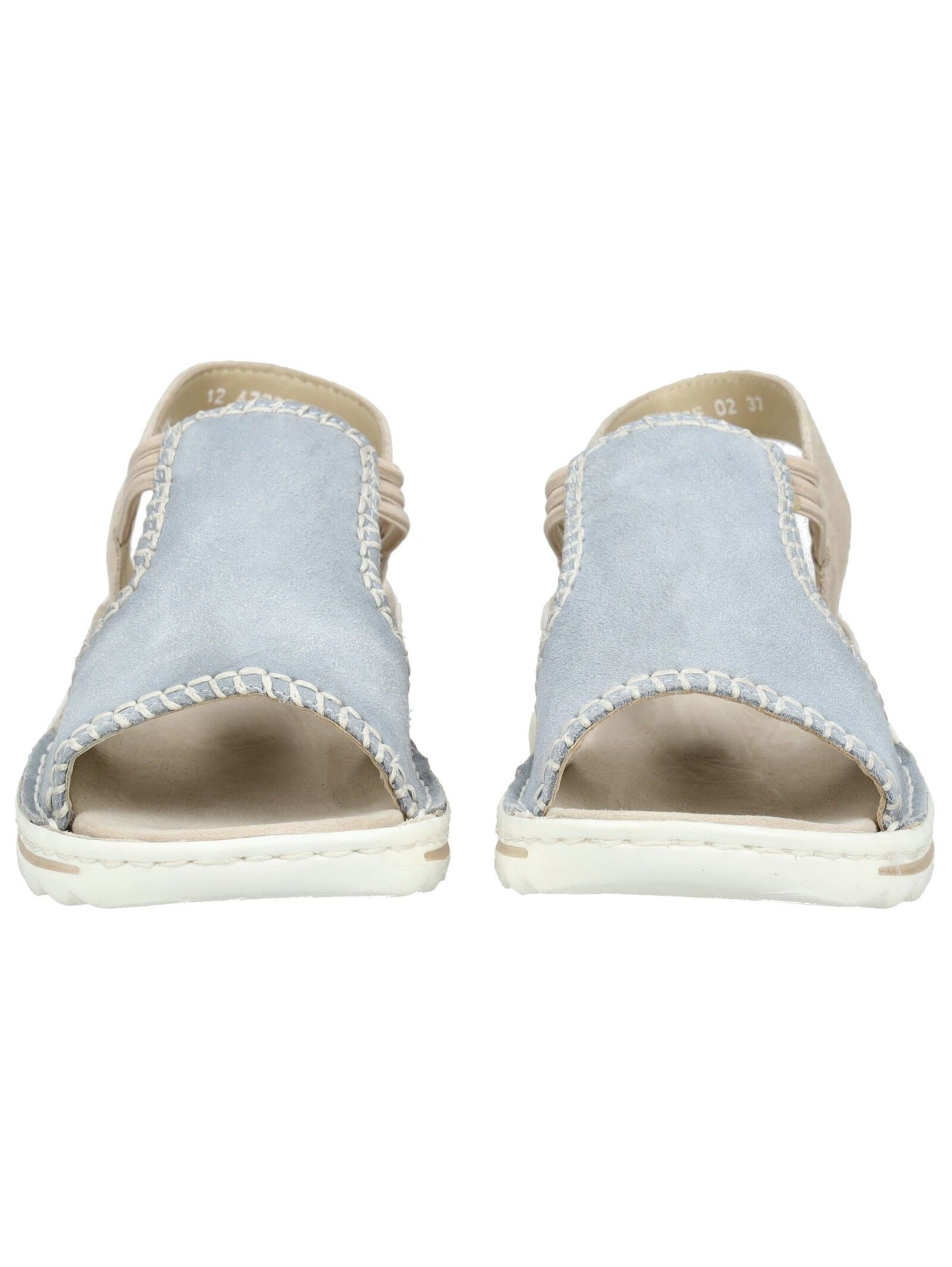 ARA Strap sandal in Blue