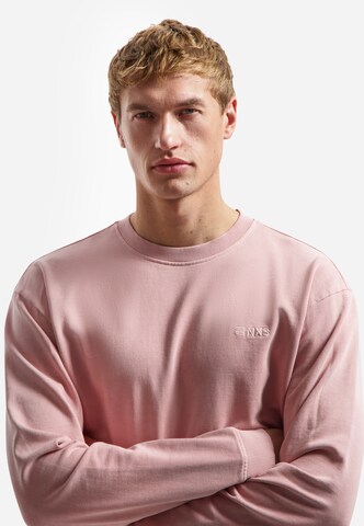No Excess Sweatshirt in Pink