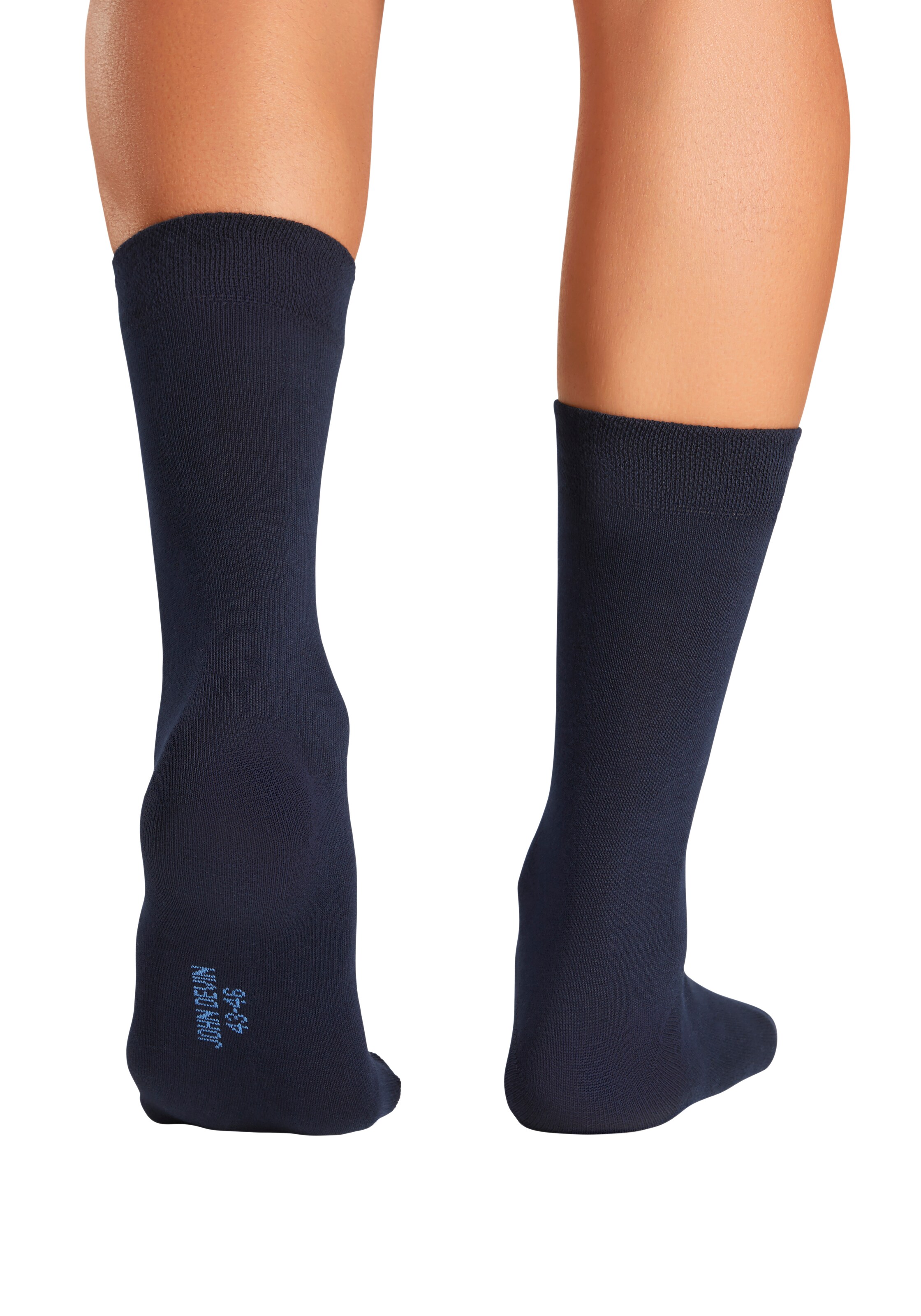 JOHN DEVIN Socken in Blau