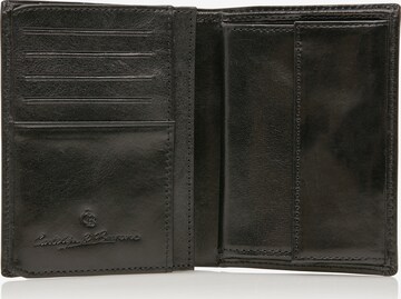 Castelijn & Beerens Wallet 'Gaucho' in Black