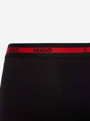 HUGO Boxershorts in Zwart