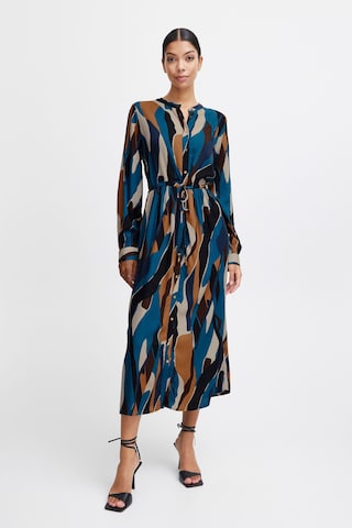 b.young Shirt Dress 'Hisia' in Mixed colors: front