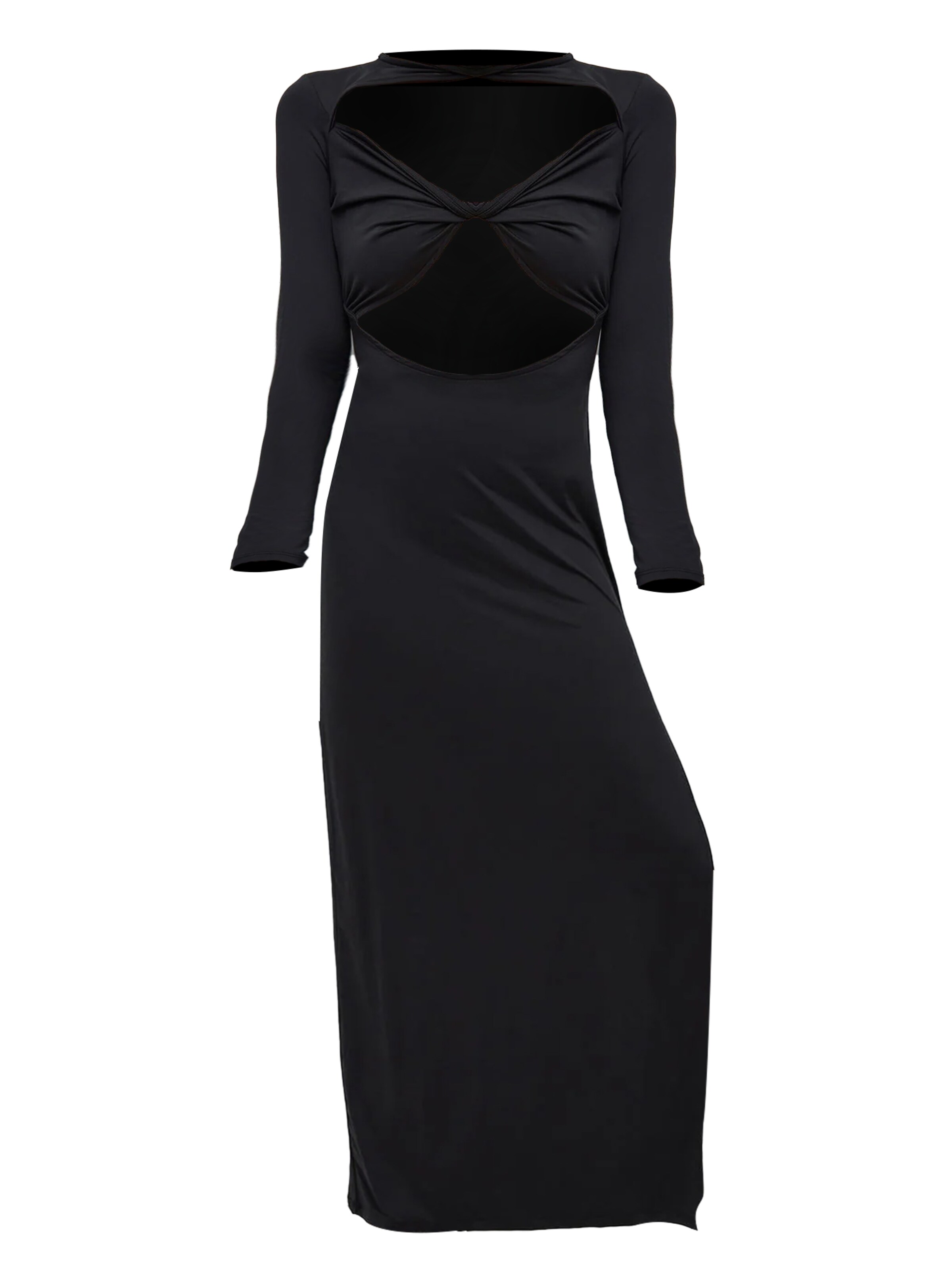 No Matter What Evening dress in Black, Item view