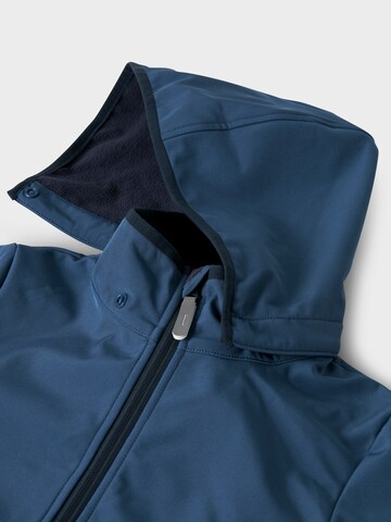 NAME IT Jacke 'NKMMALTA05' in Blau