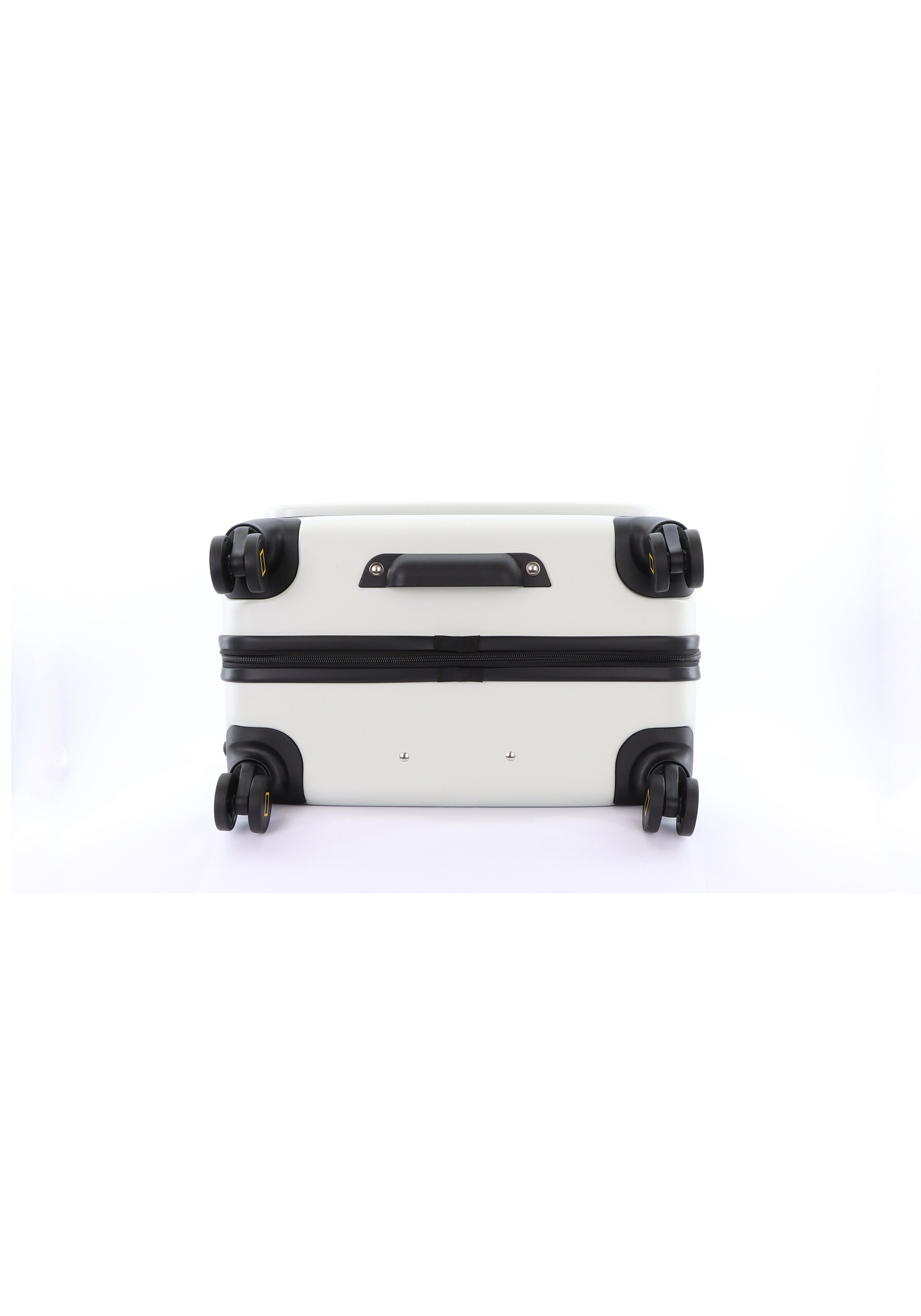 National Geographic Suitcase 'Lodge' in White