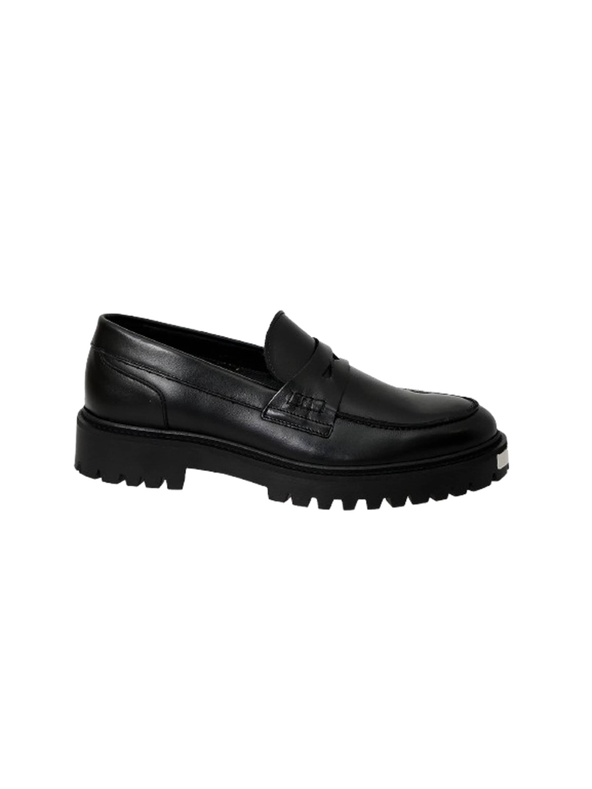 Yoxeone Moccasin 'LOAFER CORE' in Black