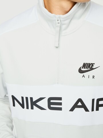 Bluză de molton de la Nike Sportswear pe gri