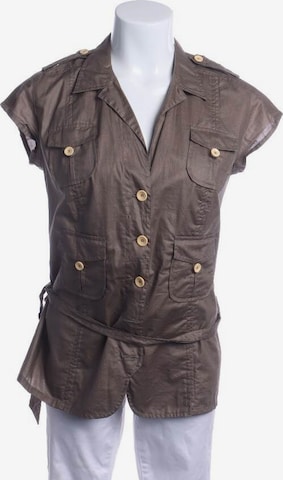 Robert Friedman Blouse & Tunic in M in Brown: front