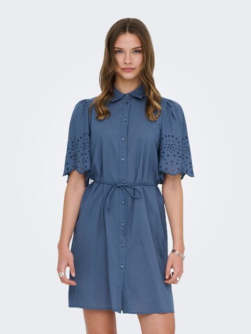 ONLY Dress 'ONLHaskel' in Blue: front