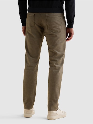 regular Pantaloni 'V7 regular fit pants' di VANGUARD in beige