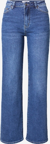 mėlyna Soft Rebels Standartinis Džinsai 'Willa': priekis