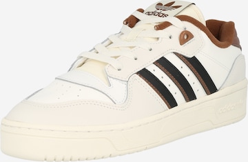 ADIDAS ORIGINALS Sneakers laag 'RIVALRY' in Wit: voorkant