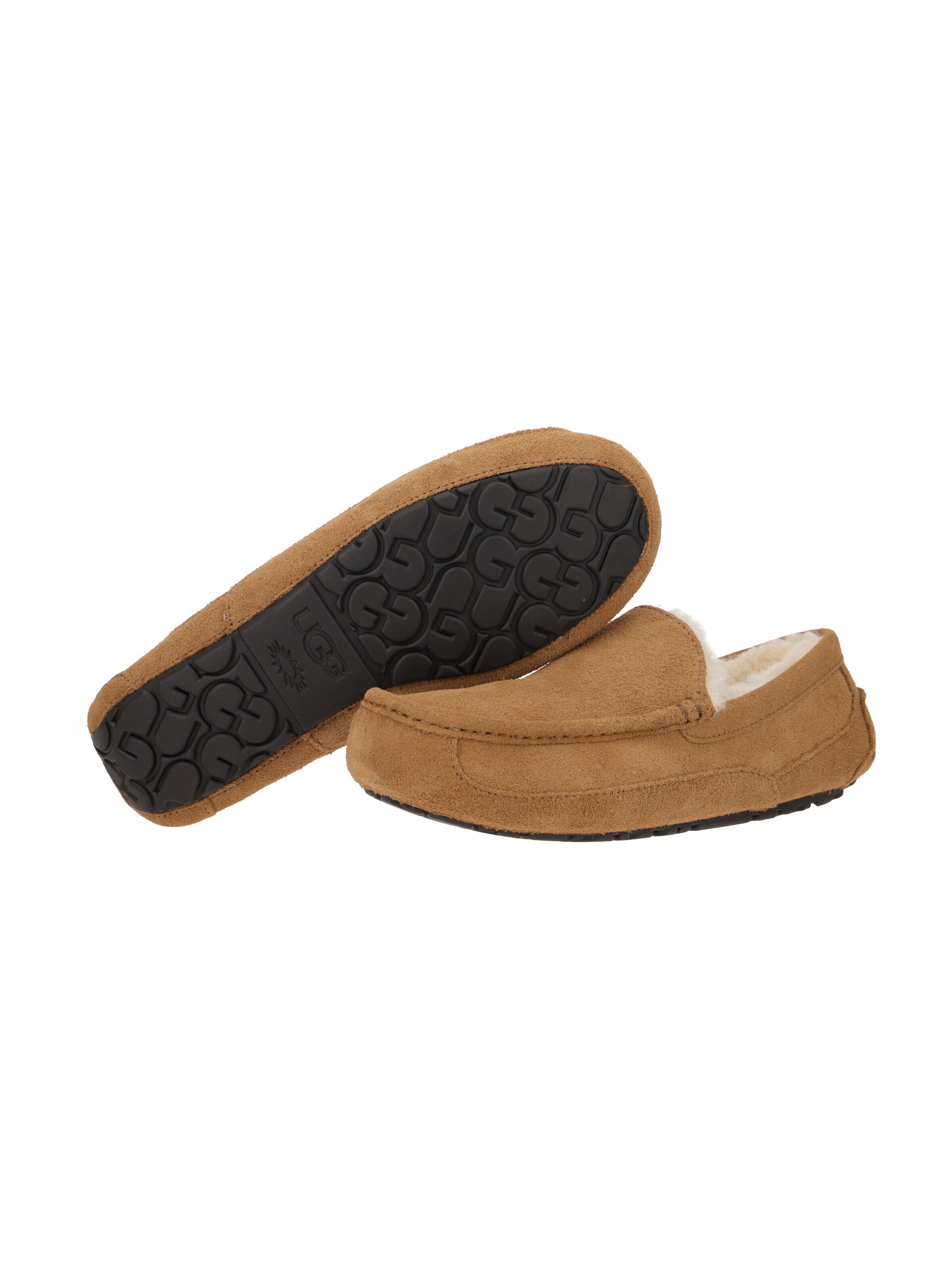 UGG Slipper 'Ascot 1101110'‌‌‌‌‌‌ in Braun