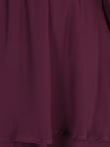purpurinė VILA Suknelė 'Annika'