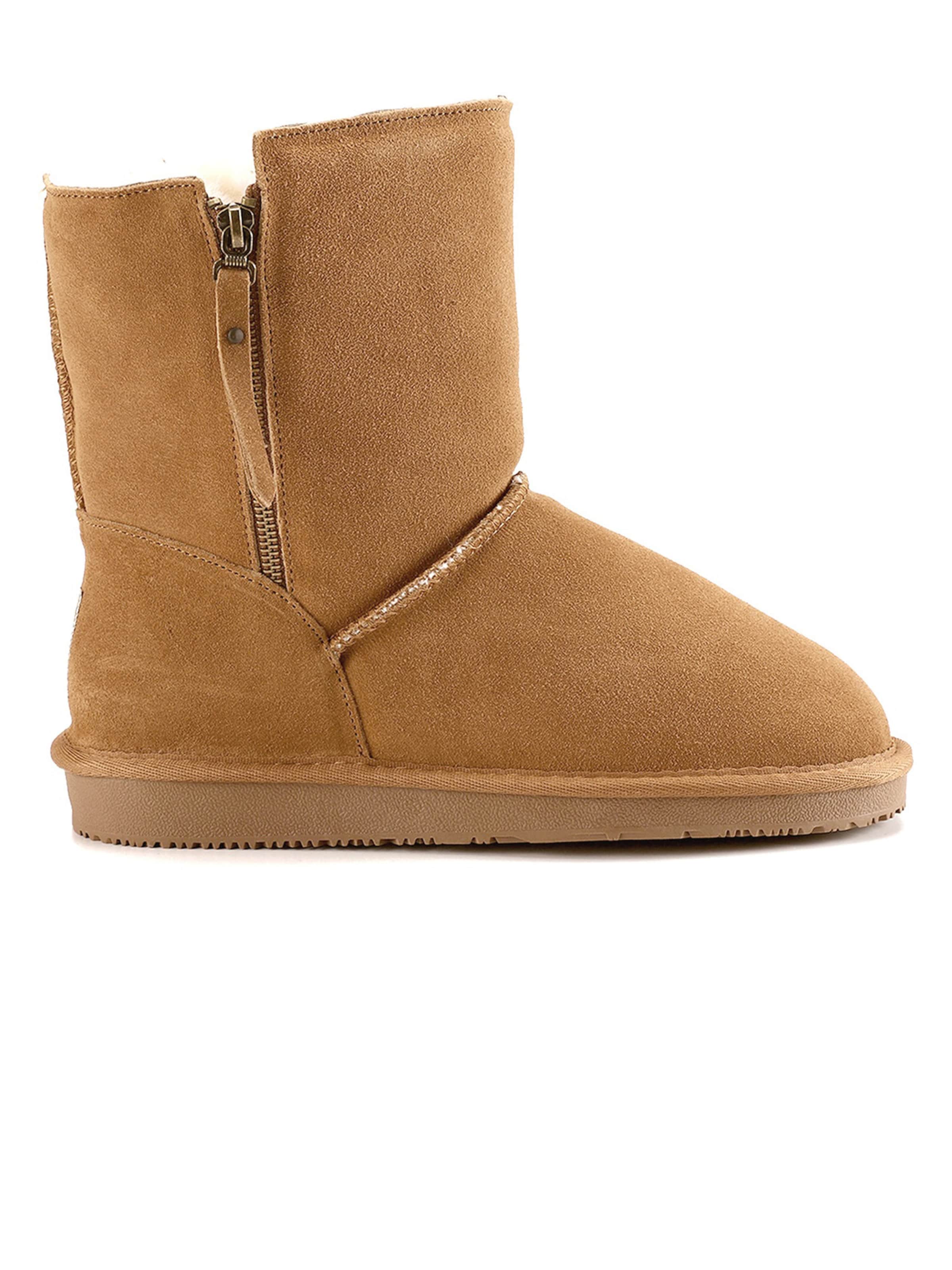 Gooce Боти 'Tempe' в кафяво