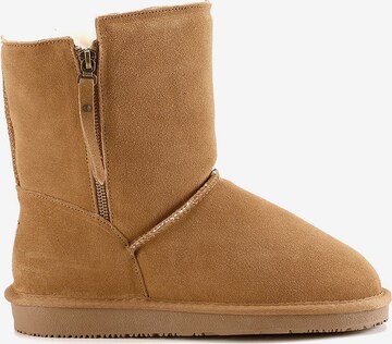 Gooce Snow boots 'Tempe' in Brown