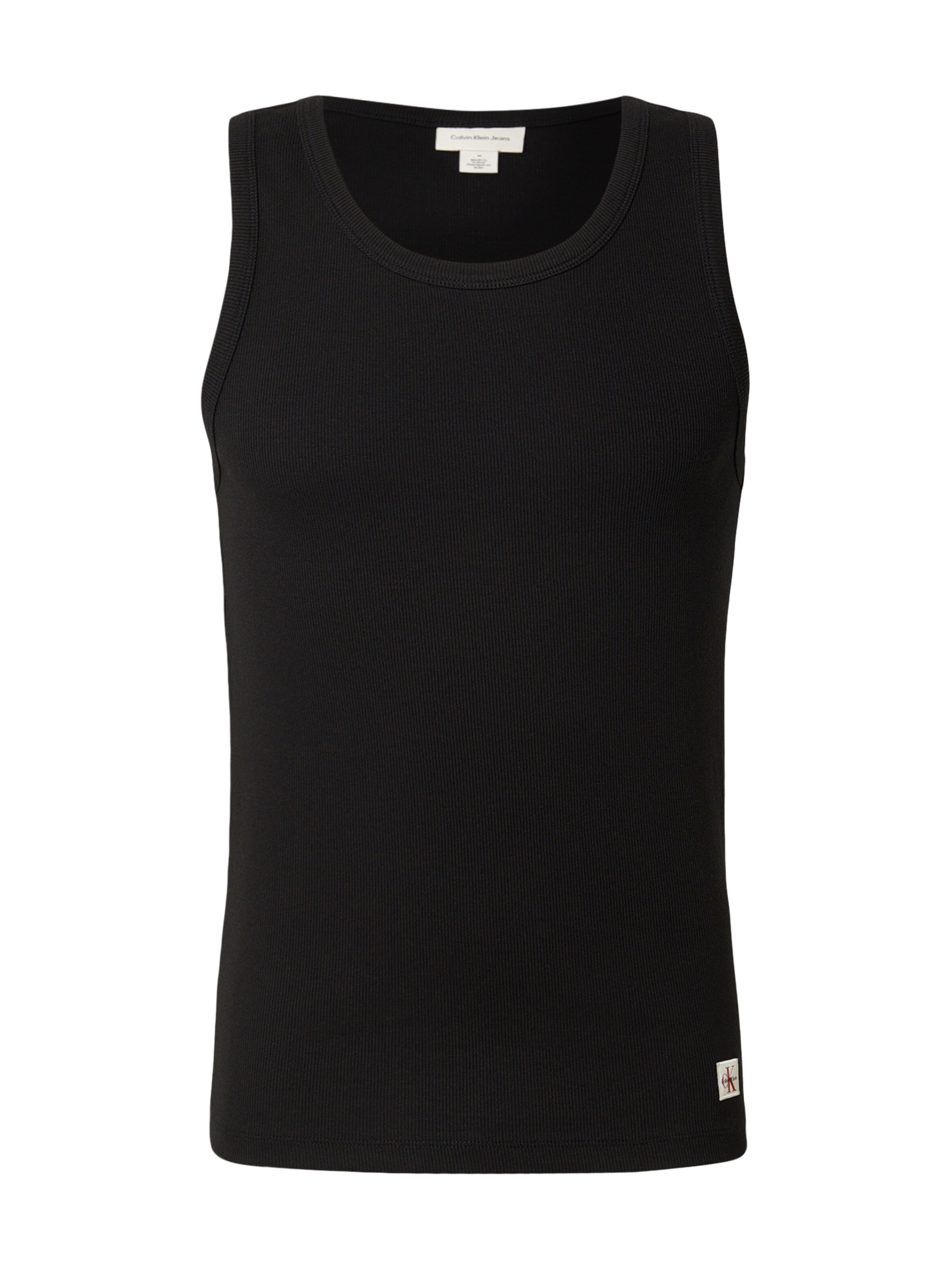 Calvin Klein Jeans Футболка в Черный, Обзор товара