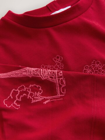 Next Shirts 'Provence' i rød