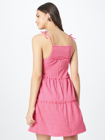 Trendyol - Vestido de verano en rosa