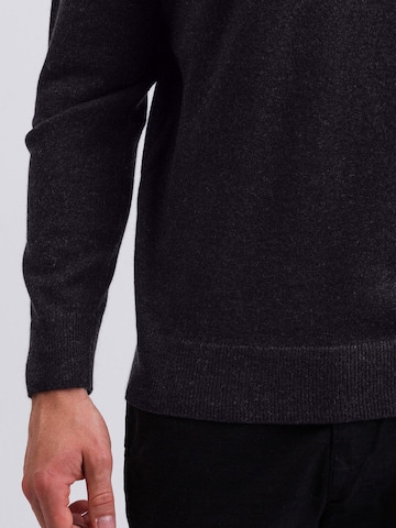 Pull-over CASH-MERE.CH en gris