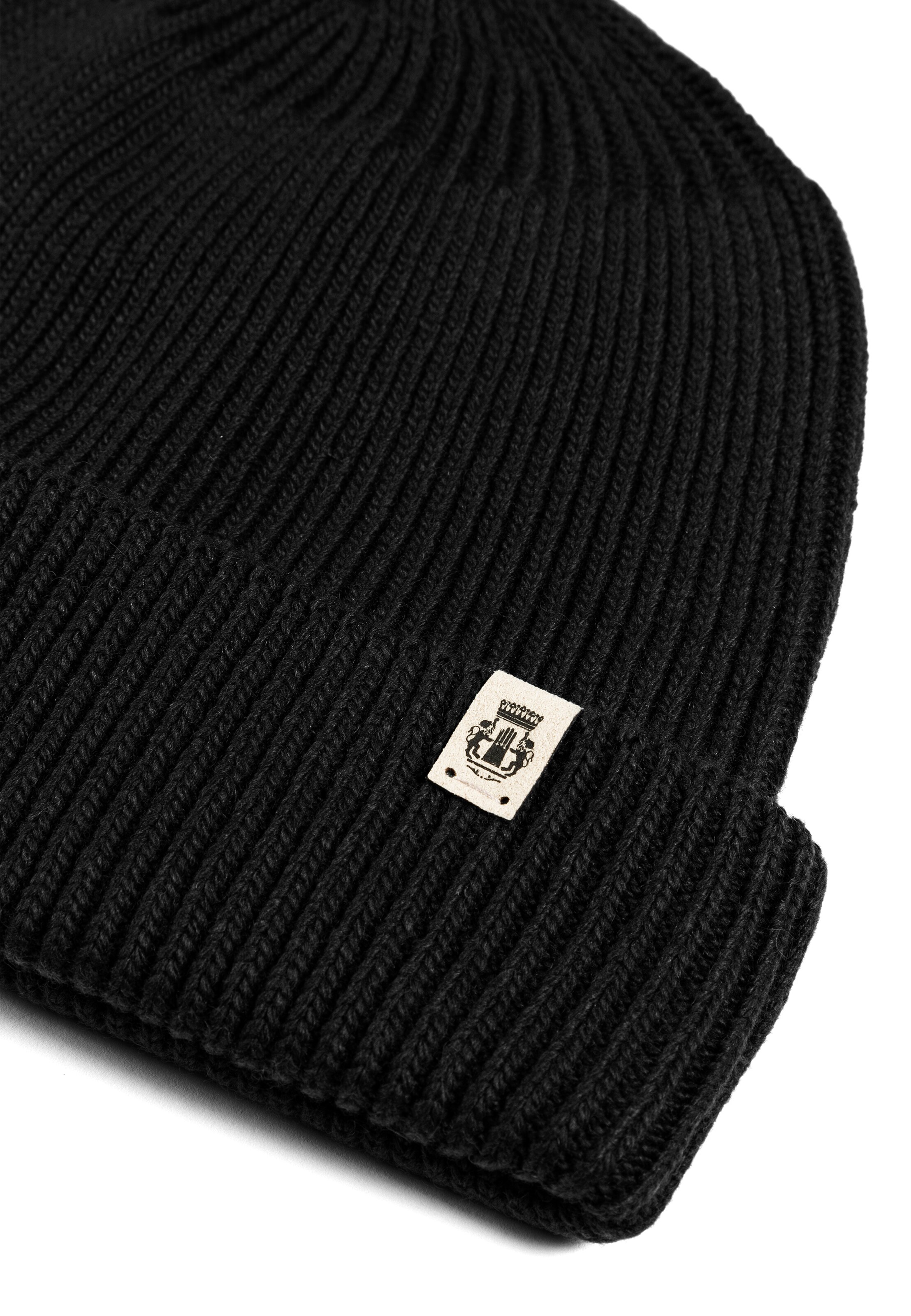 Roeckl Pipo 'ESSENTIALS' värissä musta