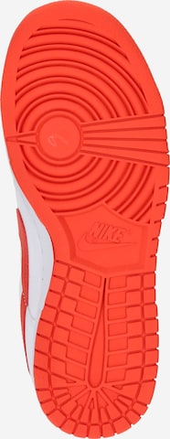 Nike Sportswear Nízke tenisky 'Dunk Retro' - biela