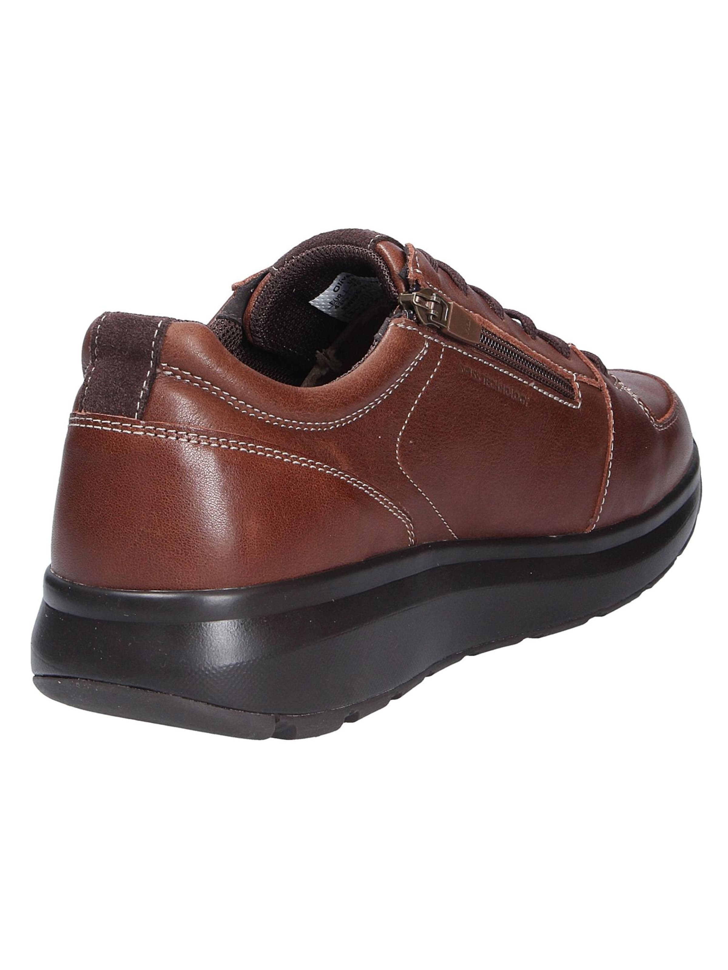 Joya Schnürschuh 'Oliver'‌‌‌‌‌‌‌‌‌ in Braun