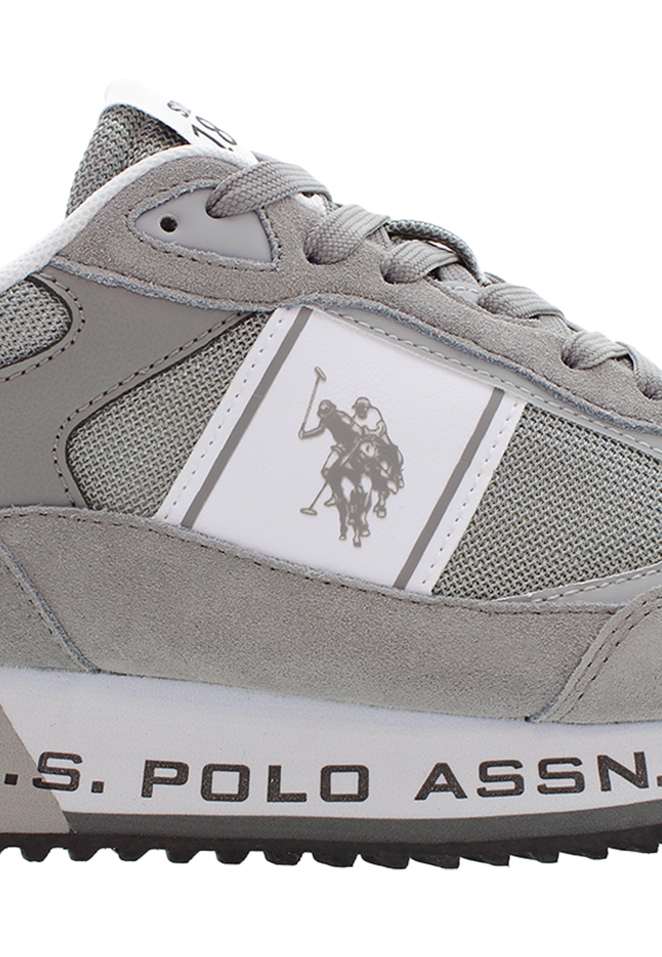 U.S. POLO ASSN. Sneakers in Grey