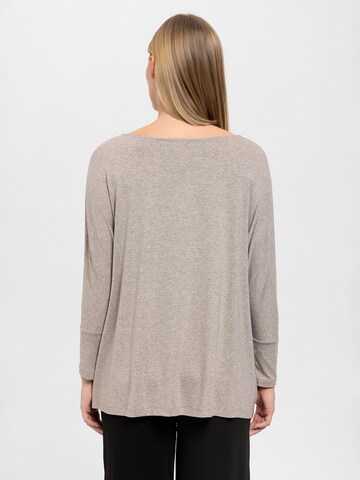Anou Anou Shirt in Grey