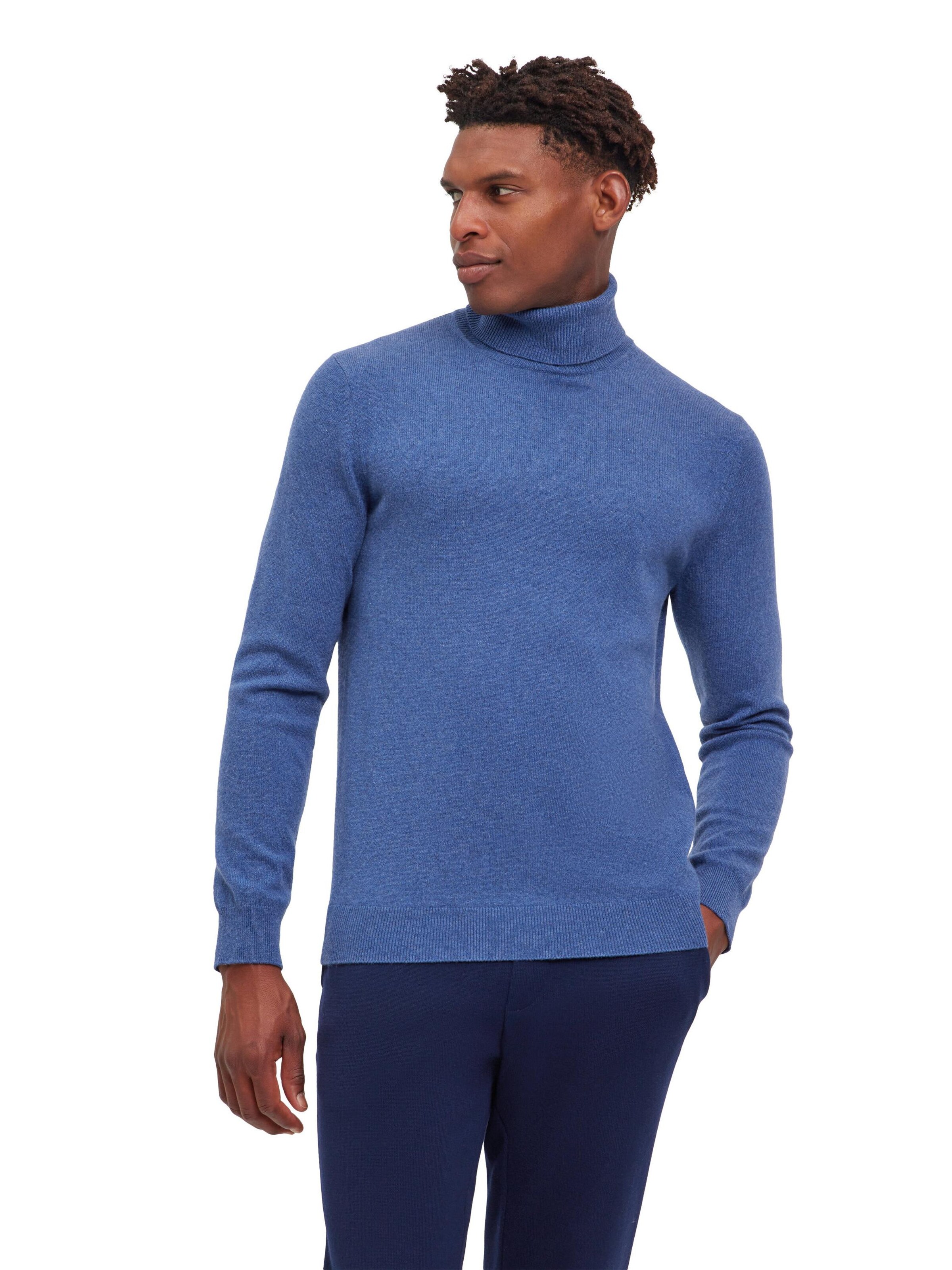 FALKE Pullover 'Pure'‌‌‌‌‌‌‌‌ in Blau