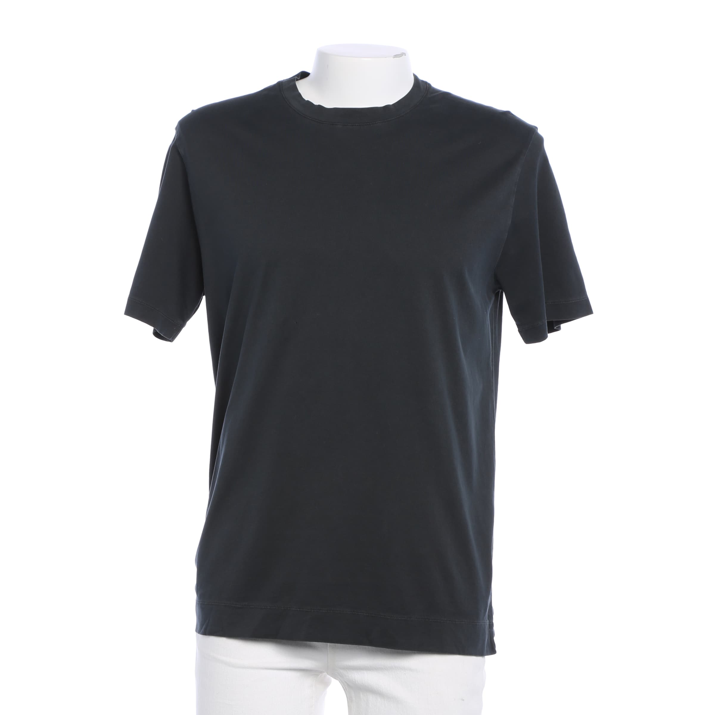 Boglioli T-Shirt in M in dunkelgrau, Produktansicht