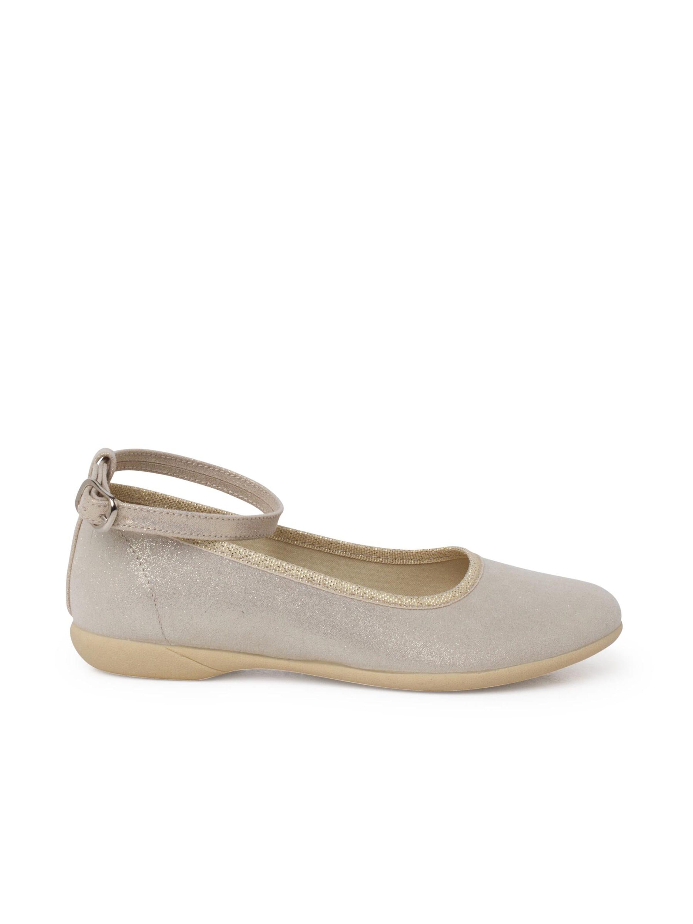 Pisamonas Ballerina's in Beige