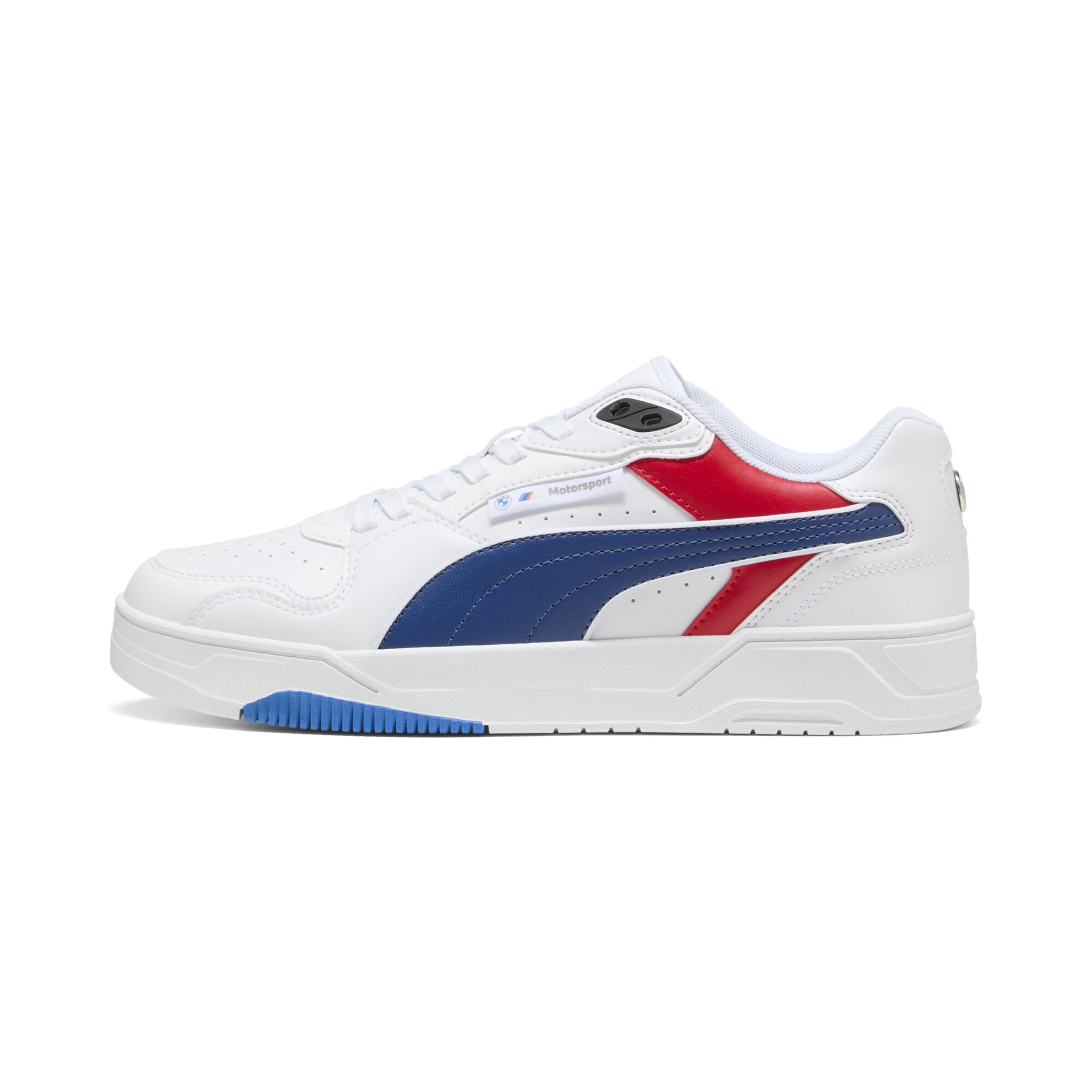 PUMA Sneaker 'BMW M Motorsport RBD Break' in Weiß: Vorderseite