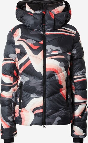 Bogner Fire + Ice Športna jakna 'SAELLY2' | siva barva: sprednja stran