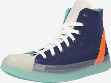 CONVERSE Sneaker high 'ALL STAR' i hvid: forside