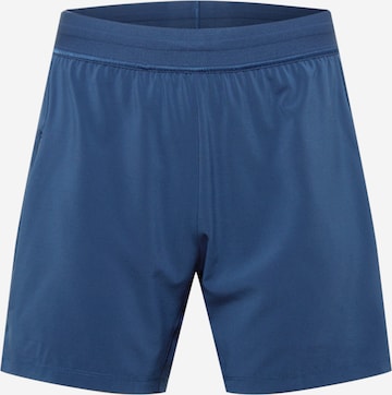 NIKE Sportbroek 'Flex Active' in Blauw: voorkant