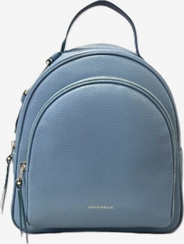 Coccinelle Rucksack 'E1R1K140201' in Blau: Vorderseite