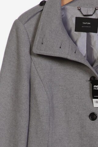 TAIFUN Jacket & Coat in XXXL in Grey