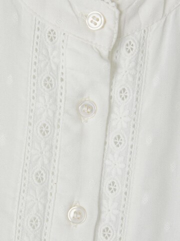 NAME IT Blouse 'Naride' in White