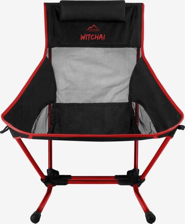 Accessoires ' Witchai ' normani en noir : devant