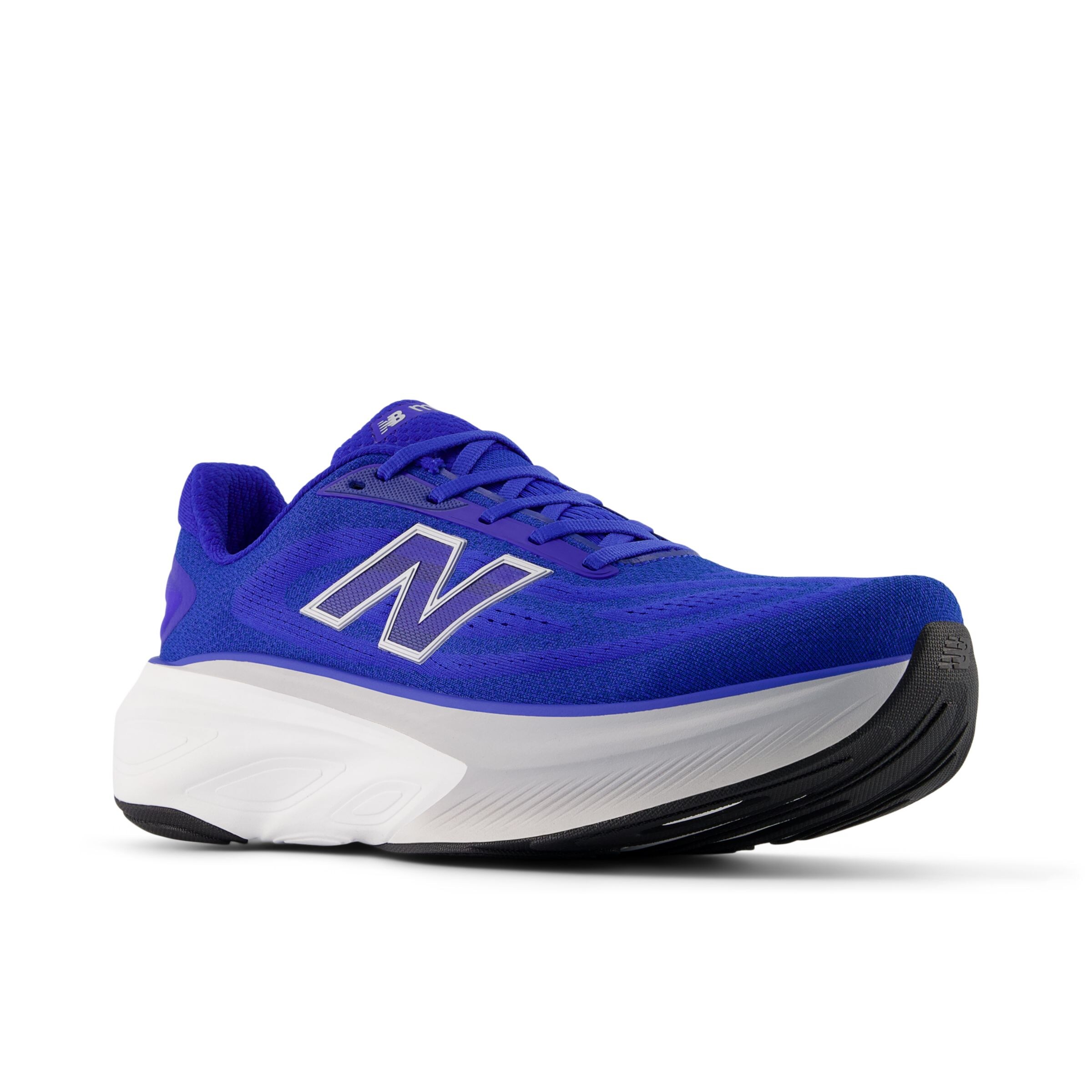 Baskets basses 'X More v6' new balance en bleu : devant