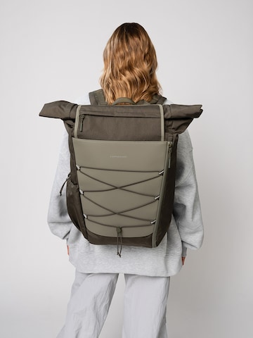 Kapten & Son Rucksack 'Banff'‌‌‌‌‌‌‌‌ in Grün