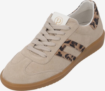 Palado Sneakers 'Yesyra' in Beige: front