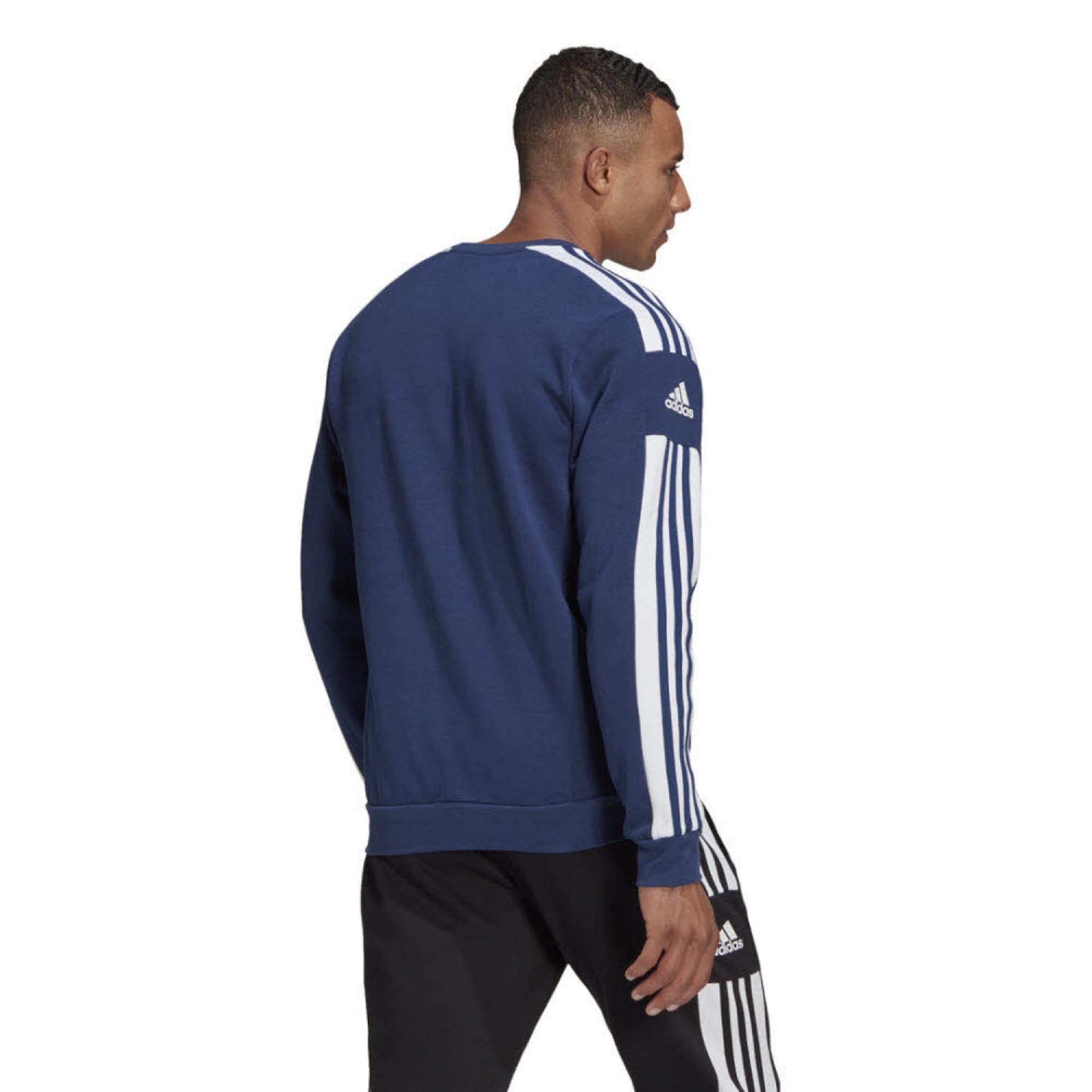 ADIDAS PERFORMANCE Athletic Sweatshirt 'Squadra 21' in Blue