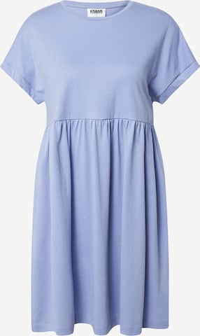 Urban Classics Kleid in Blau: predná strana