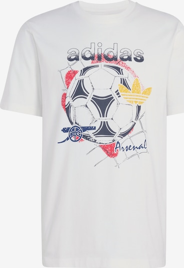 ADIDAS PERFORMANCE Toiminnallinen paita 'AFC OG2' koossa S värissä laivastonsininen / keltainen / punainen / valkoinen, Tuotenäkymä